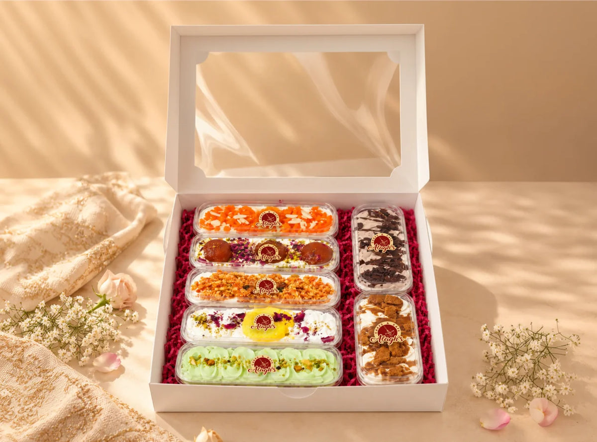 Master Dessert Box