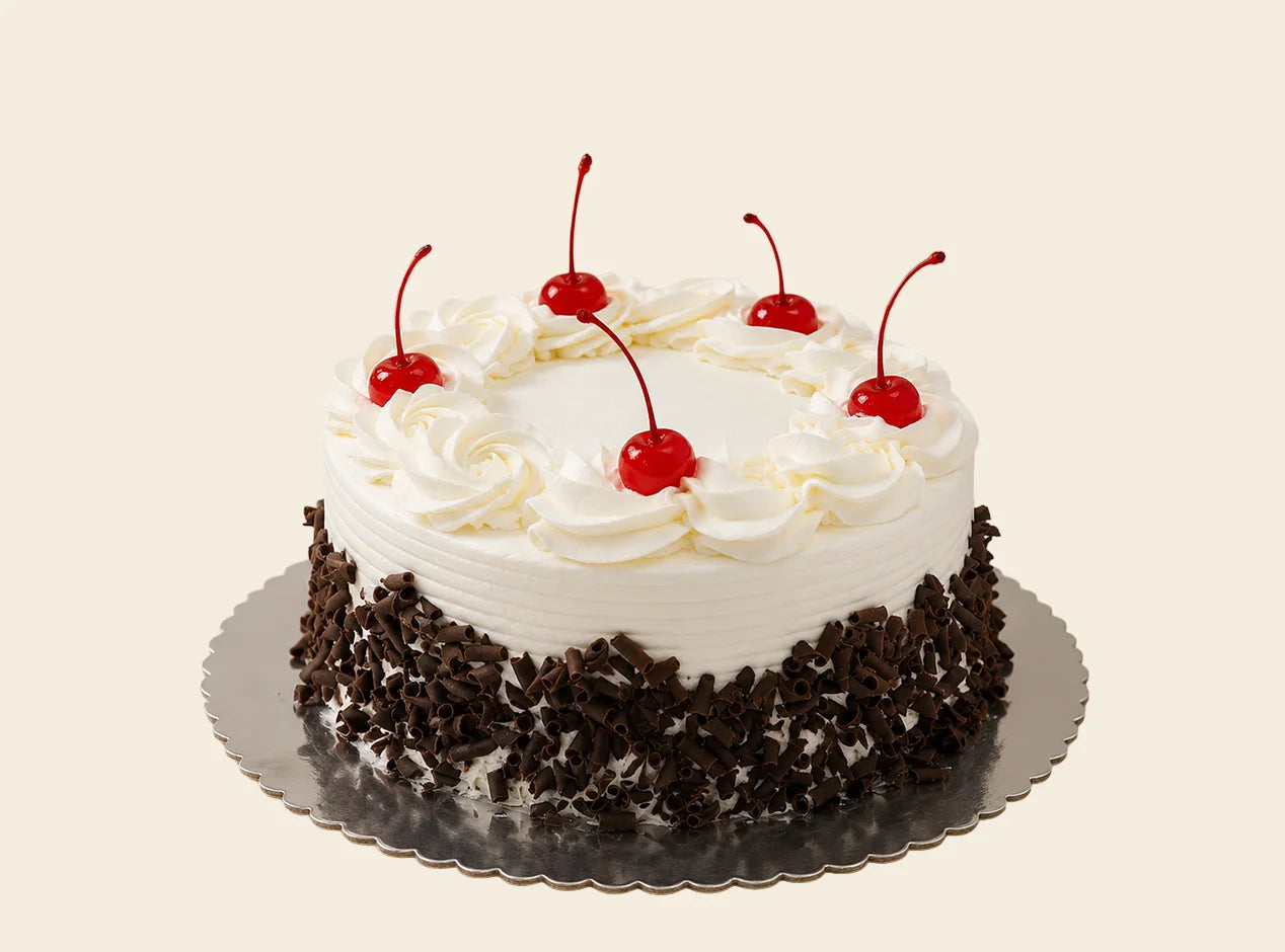 Classic Black Forest Cake