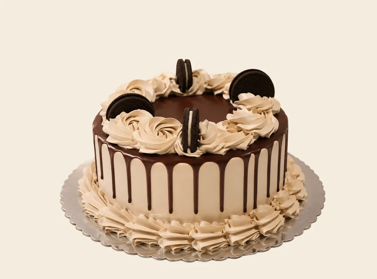 Chocolate Fudge Indulgence Cake
