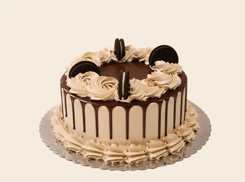 Chocolate Fudge Indulgence Cake