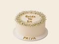 Bride-to-Be Cake