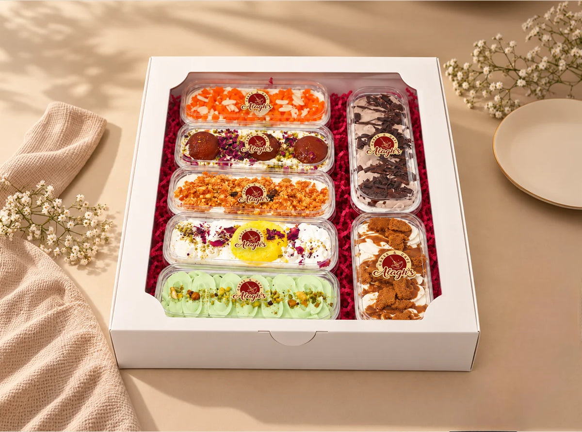Master Dessert Box
