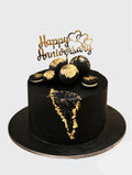 Black & Gold Bliss
