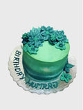 Bloom Garden Cake