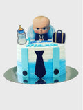 Boss Baby’s First Deal Cake
