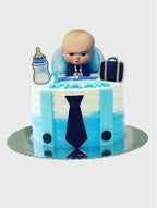 Boss Baby’s First Deal Cake