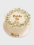 Bride-to-Be Cake