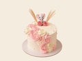 Baby Elephant Cake