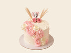 Baby Elephant Cake