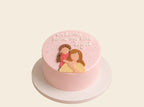 Mom's Angel Cake
