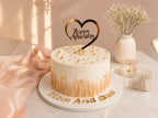 Pearl Anniversary Cake
