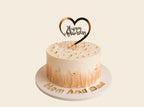Pearl Anniversary Cake