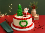 Christmas Essentials Cake