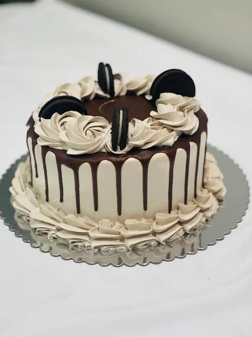 Chocolate Fudge Indulgence Cake – Eggless Chocolate Cake in Brampton & GTA