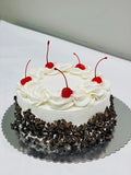 Classic Black Forest Cake – Eggless Chocolate Cherry Cake in Brampton & GTA