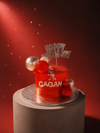 Blaze & Bauble Cake