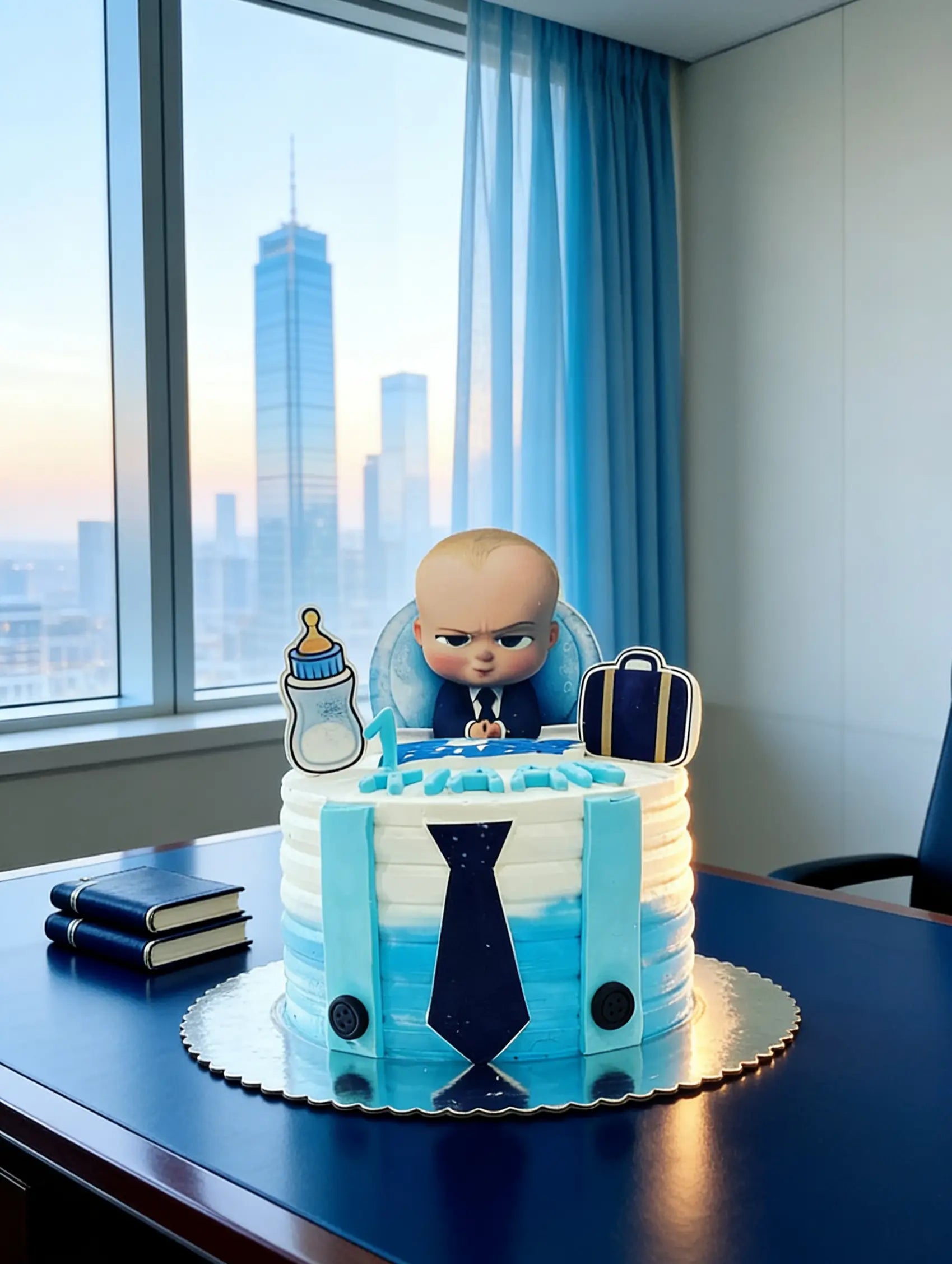 Custom_Boss_Baby_s_First_Cake_Brampton