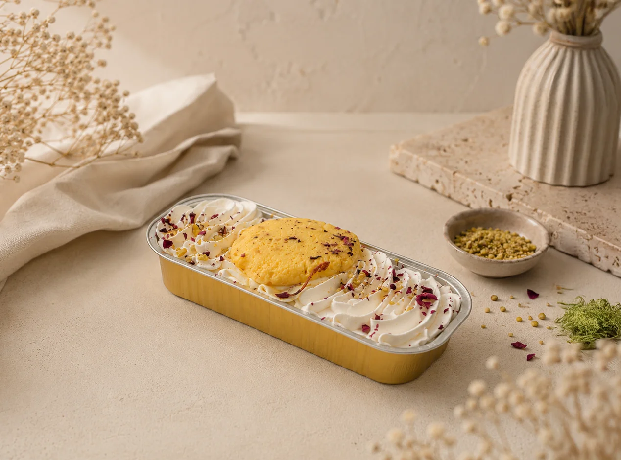 Rasmalai Milk Cake Dessert