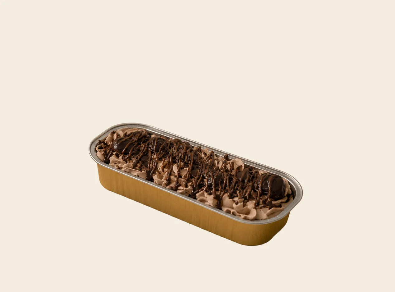Chocolate Nutella Mousse