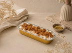 Biscoff Milk Cake Dessert