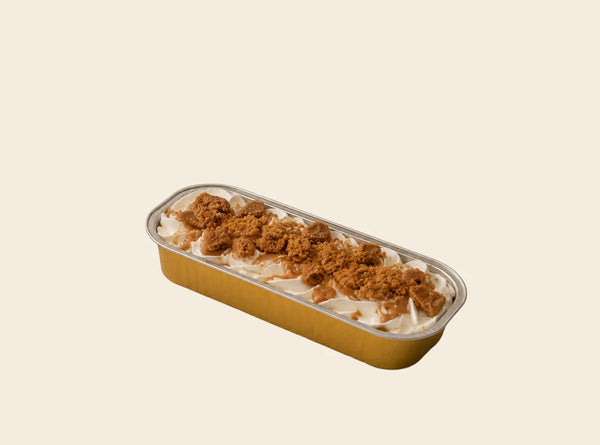 Biscoff Milk Cake Dessert