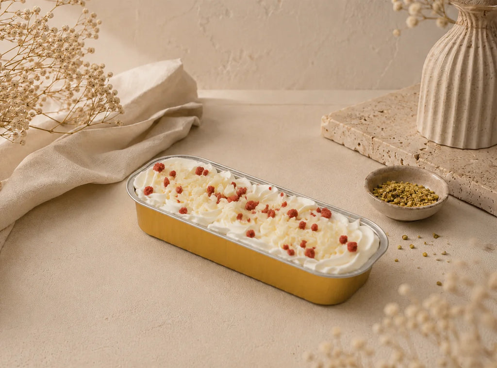 Red Velvet Dessert