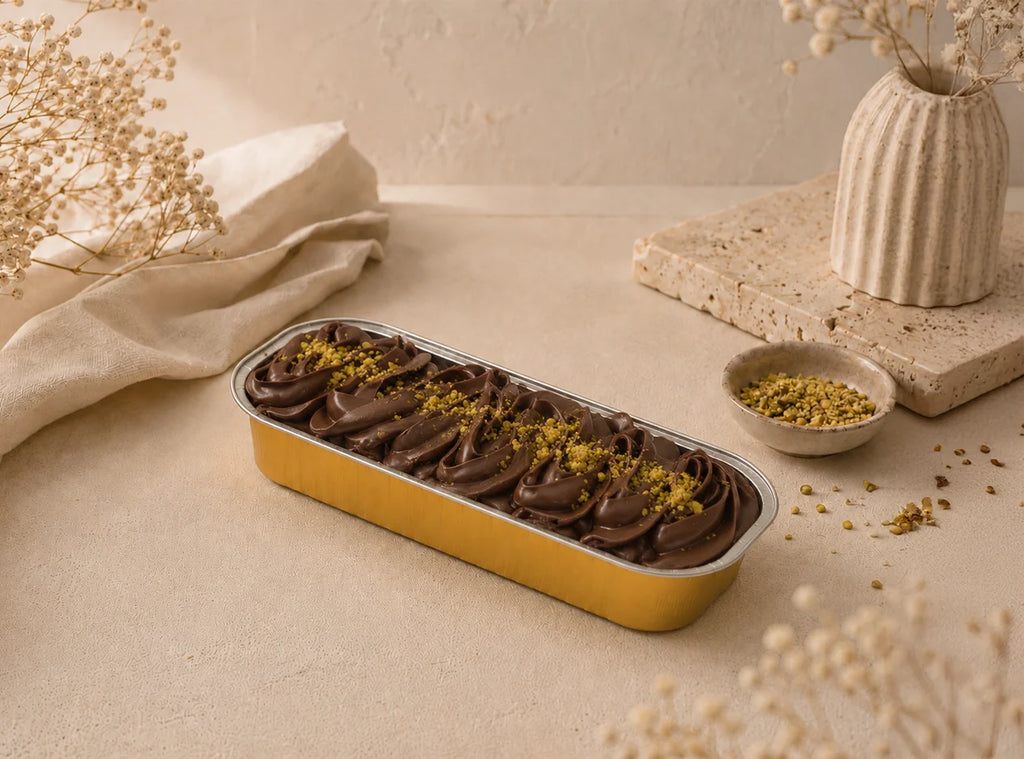 Dubai Kunafa Dessert