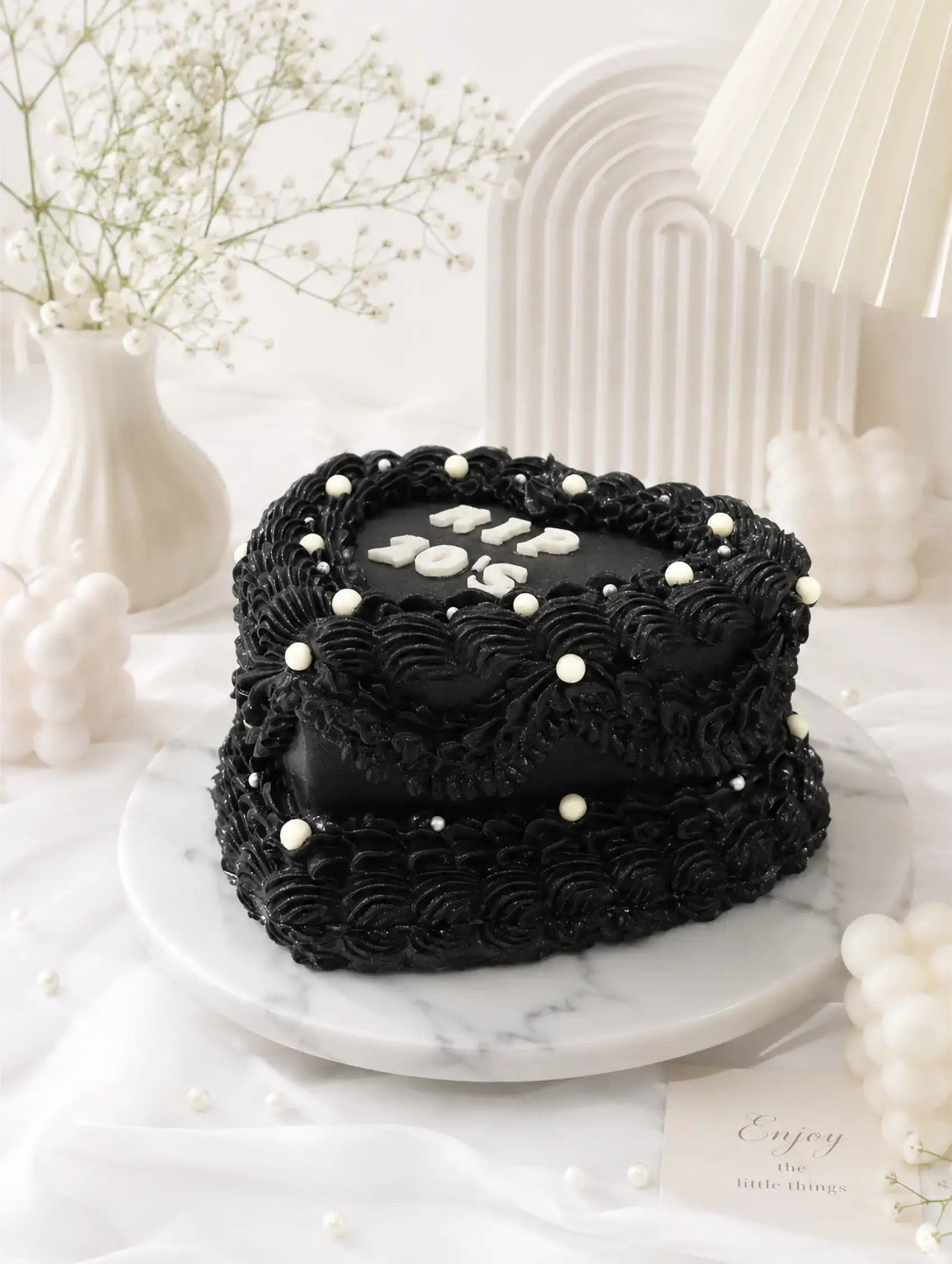 Dark Indulgence Cake