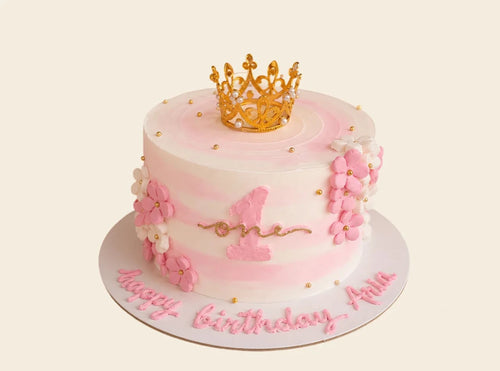 Asee's Birthday Cake - Alagh Cakes
