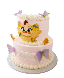Baby Shower Cakes