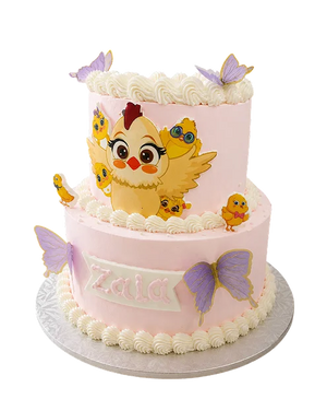 Baby Shower Cakes
