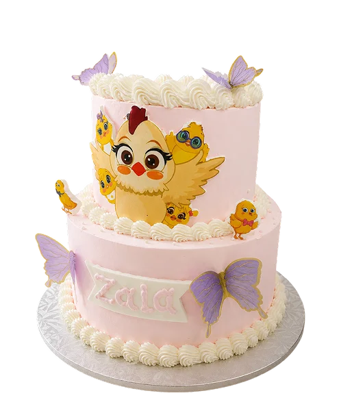 Baby Shower Cakes
