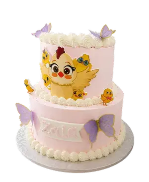 Baby Shower Cakes