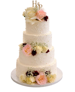 Wedding Cakes