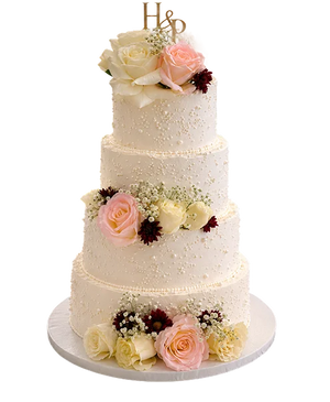 Wedding Cakes