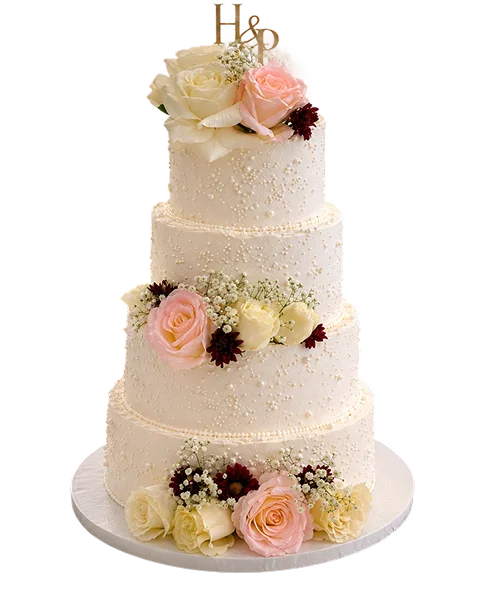 Wedding Cakes