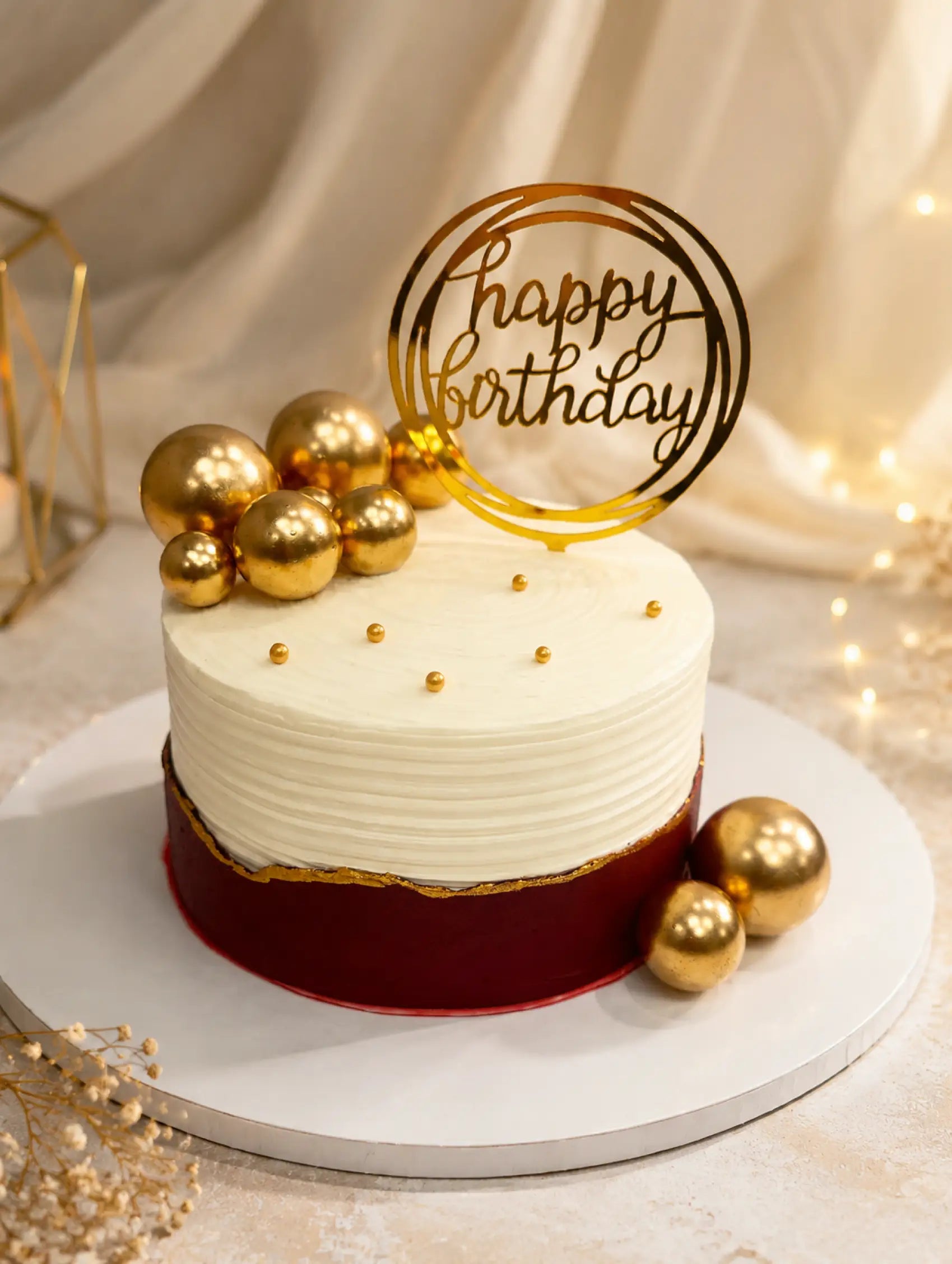 Eggless Choco Cream Delight Cake in Brampton and GTA