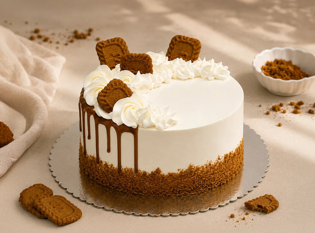 Biscoff Bliss Cake