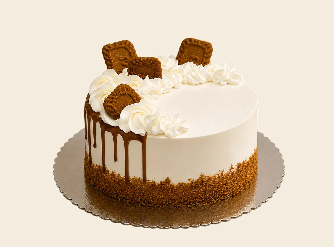 Biscoff Bliss Cake