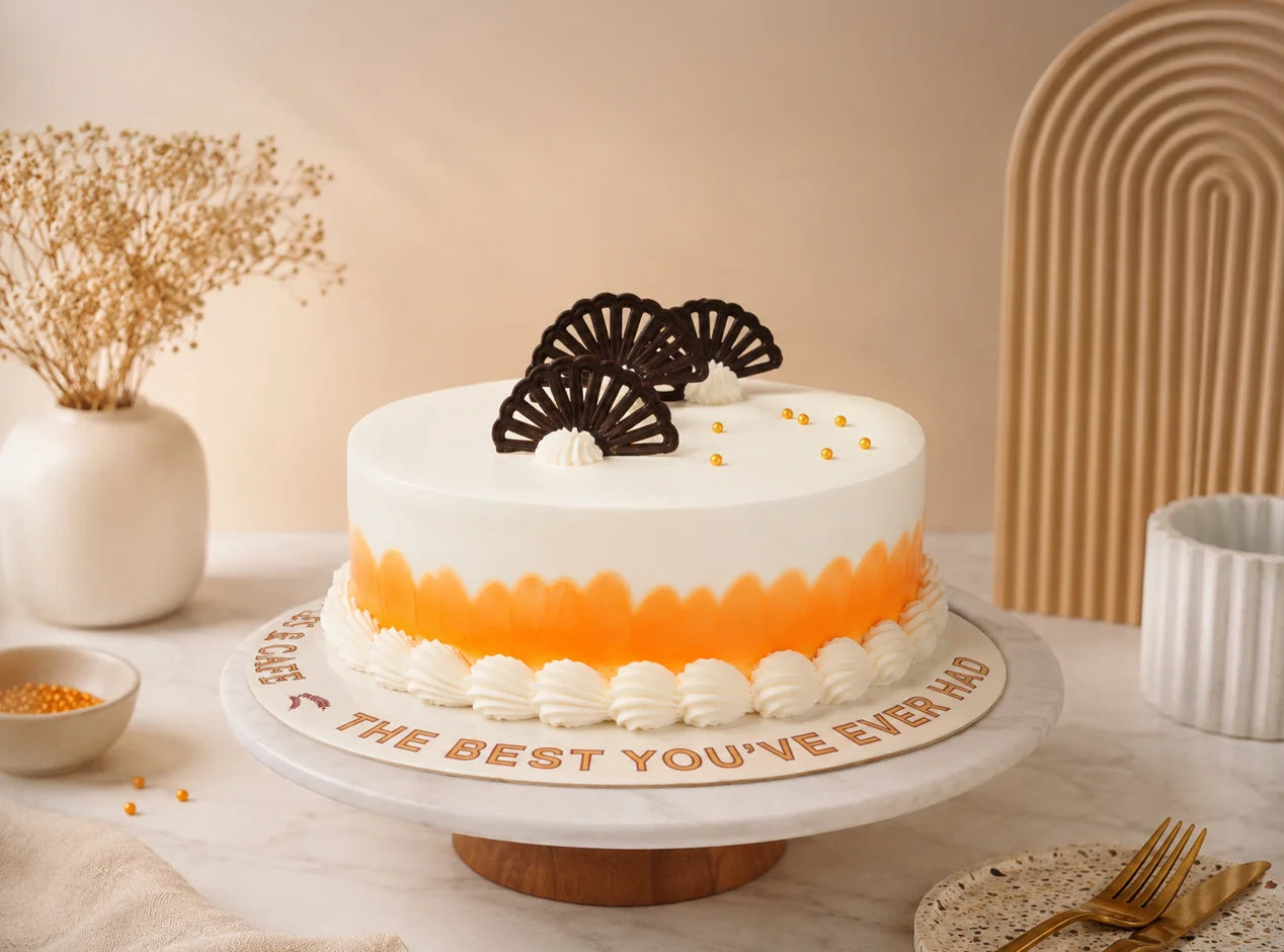 Pineapple Cake