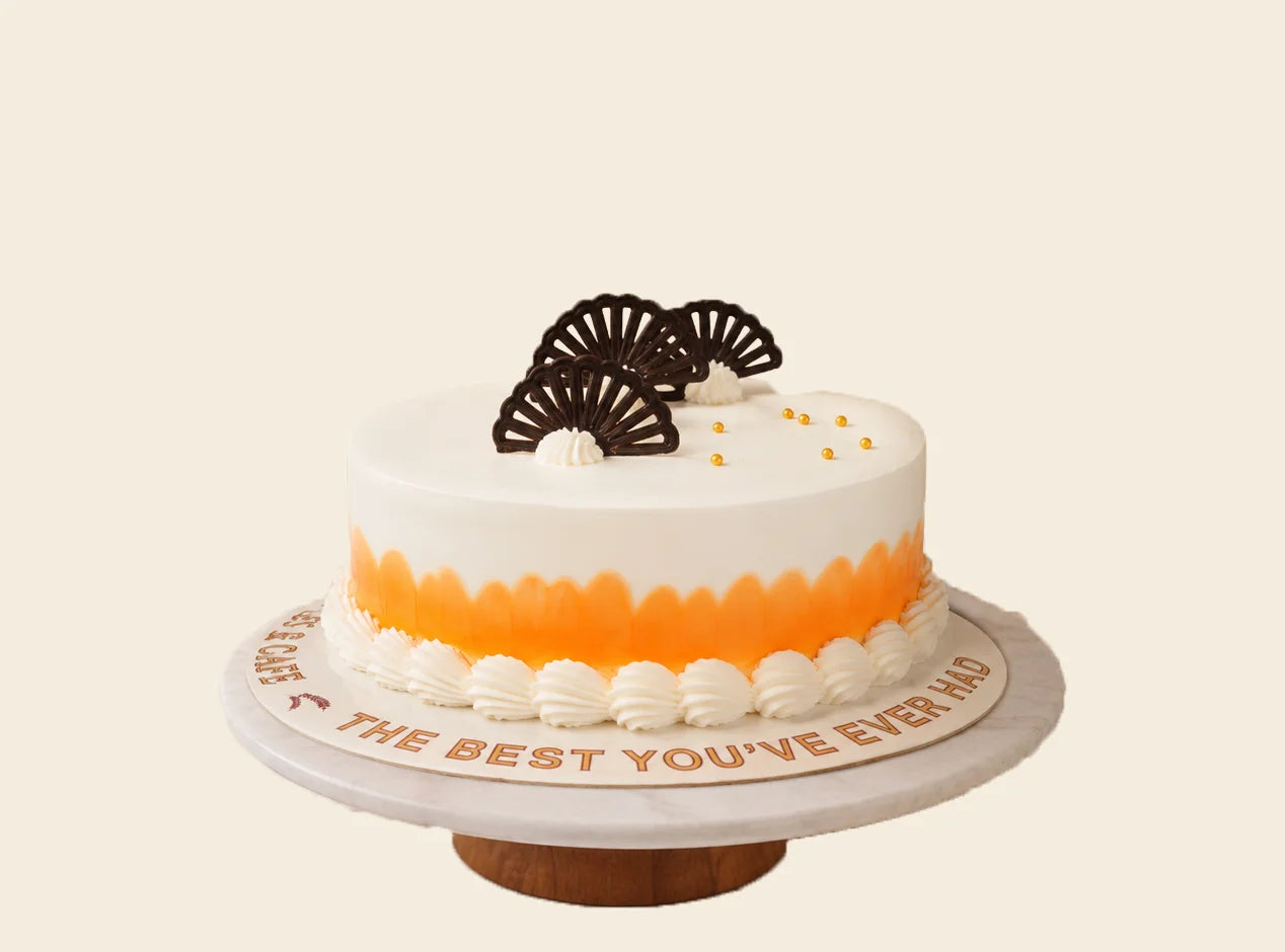 Pineapple Cake