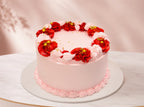 Pink Glory Cake