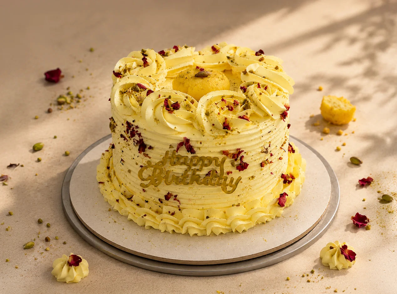 Creamy Rasmalai Bliss
