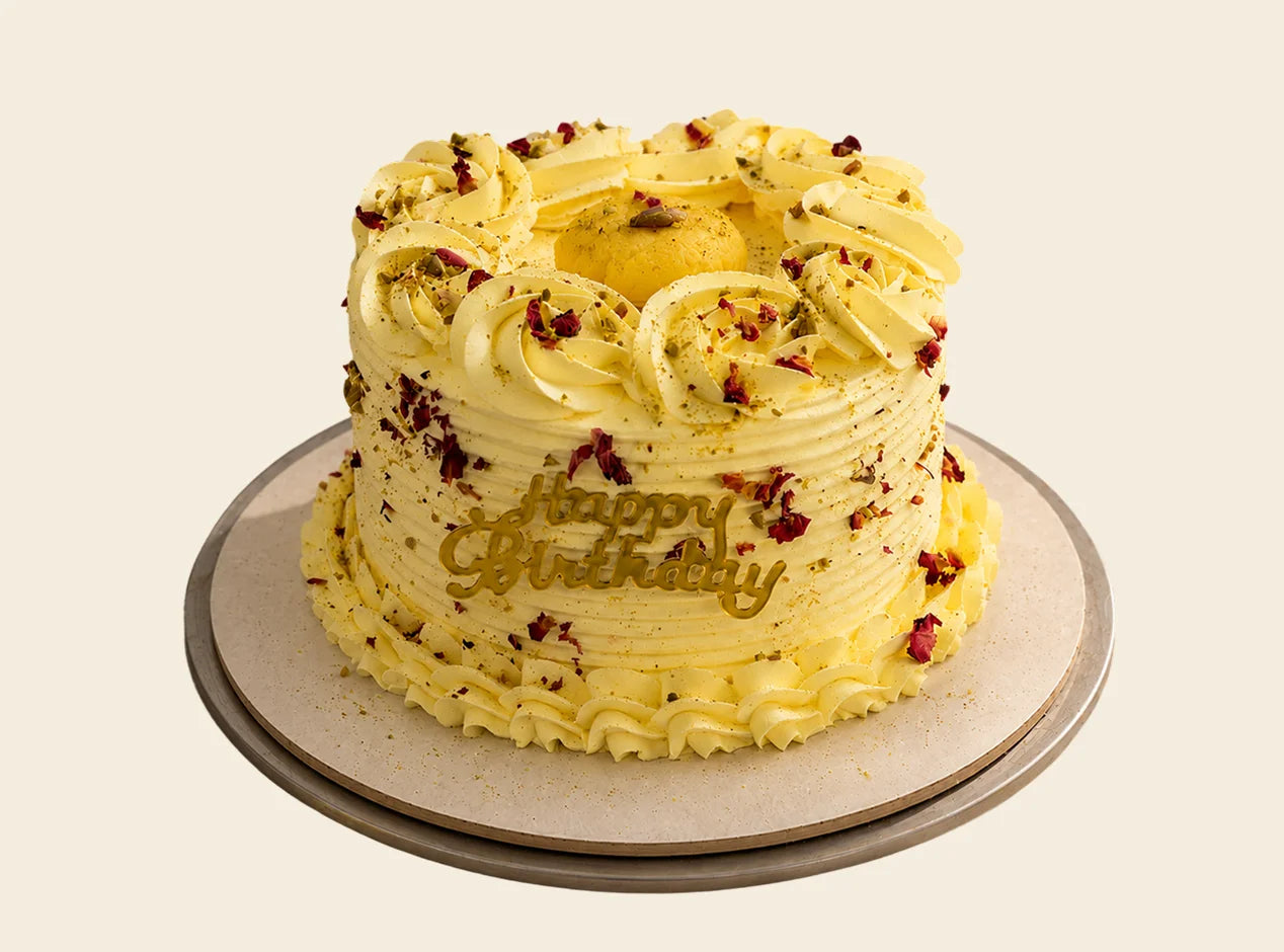 Creamy Rasmalai Bliss