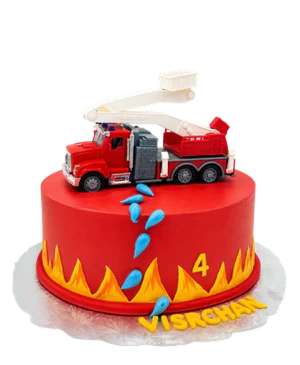 Custom Cakes