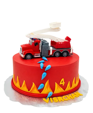 Custom Cakes