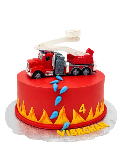 Custom Cakes