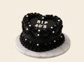 Dark Indulgence Cake - Alagh Cakes
