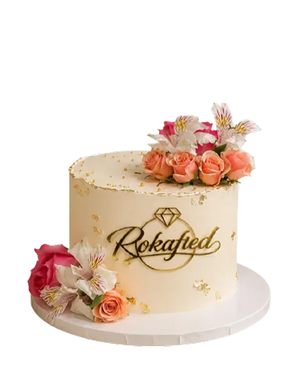 Engagement Cakes