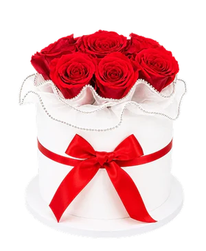 Flower Cakes